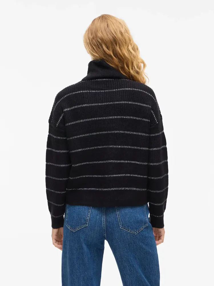 Vila Vila | Coltrui Zaza black beauty