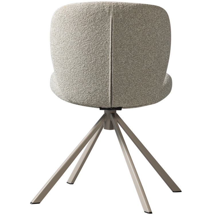 WOOOD Woood | Eetkamerstoel Femke naturel