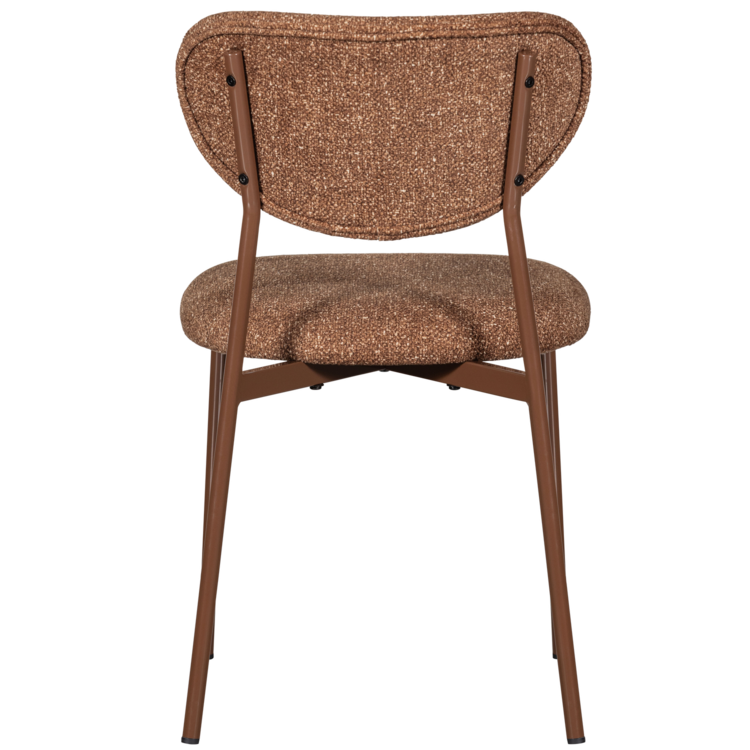 WOOOD Woood | Eetkamerstoel Valor bruin