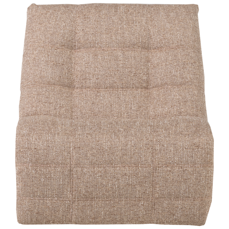 WOOOD Woood | Relaxfauteuil Hein naturel melange