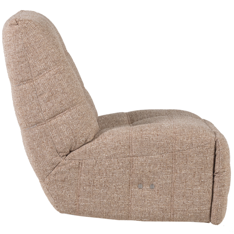 WOOOD Woood | Relaxfauteuil Hein naturel melange