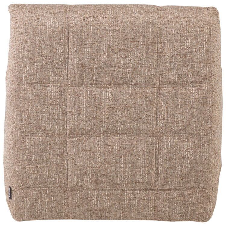 WOOOD Woood | Relaxfauteuil Hein naturel melange