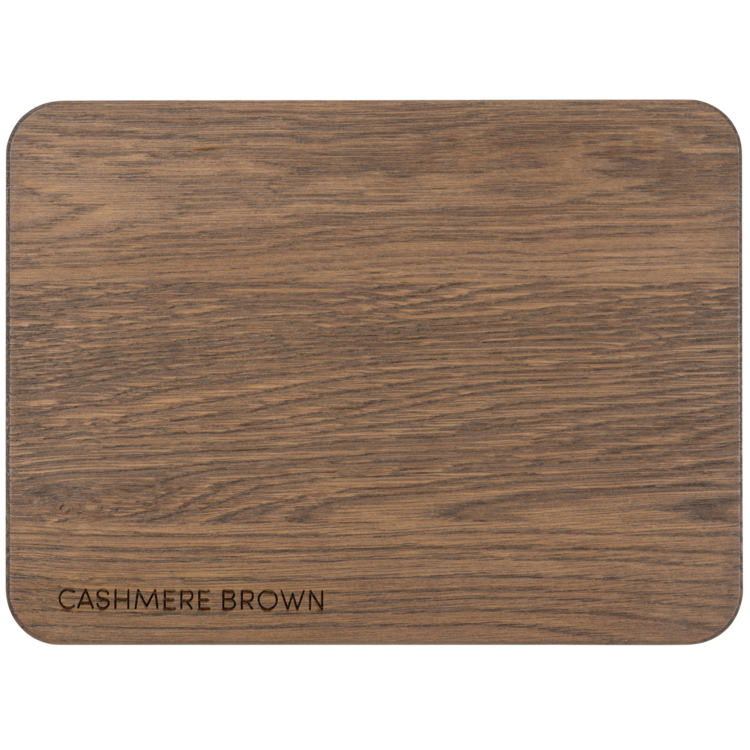 WOOOD Woood | Eettafel Tablo deens ovaal 220 cm cashmere brown
