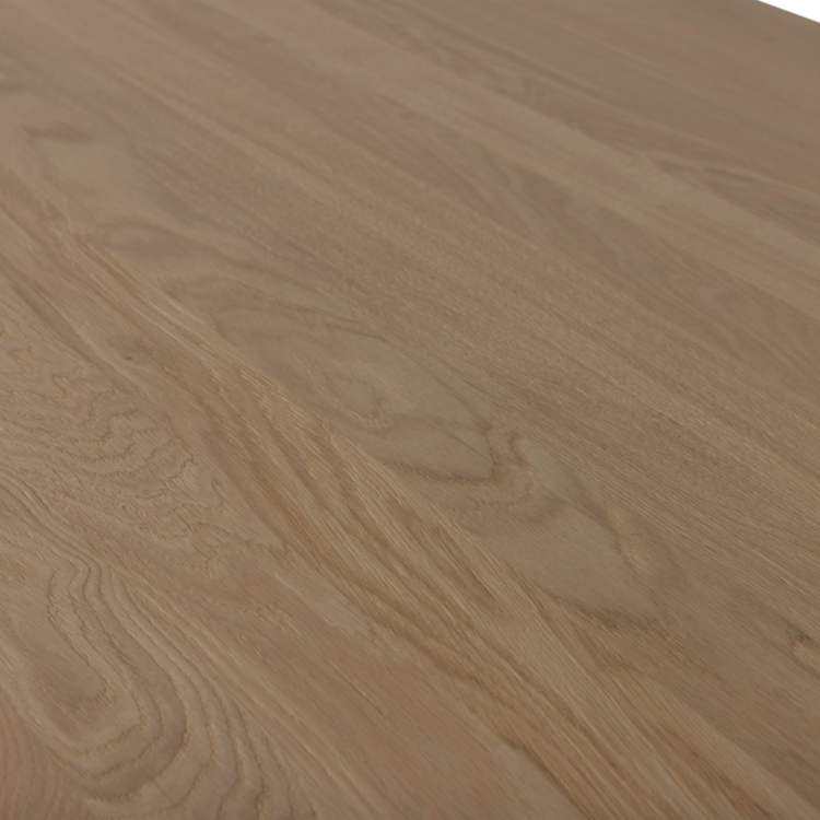 WOOOD Woood | Eettafel Tablo rechthoek 180 cm eiken naturel