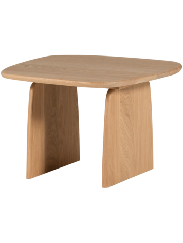 WOOOD Woood | Salontafel 60cm eiken
