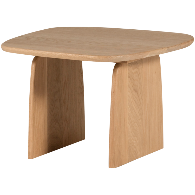 WOOOD Woood | Salontafel 60cm eiken