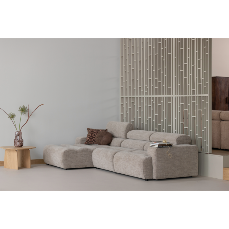 WOOOD Woood | Salontafel 60cm eiken