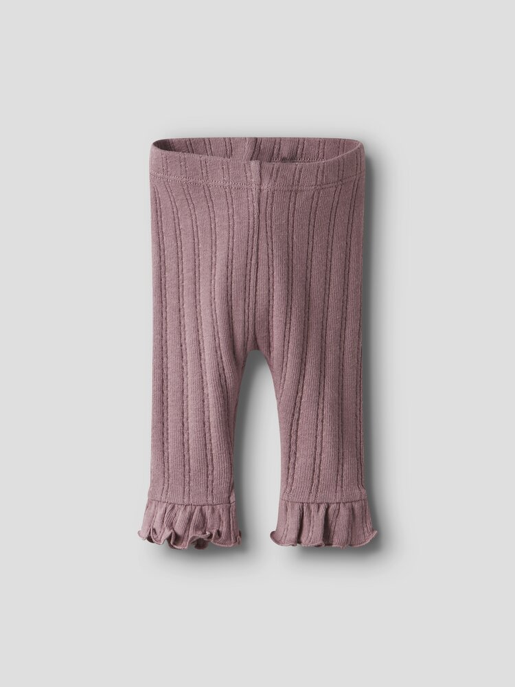 Lil Atelier Lil Atelier | Legging Rita nostalgia rose