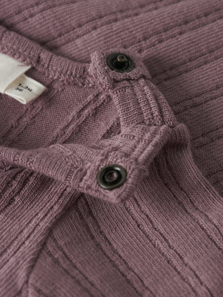 Lil Atelier Lil Atelier | Romper Rita nostalgia rose