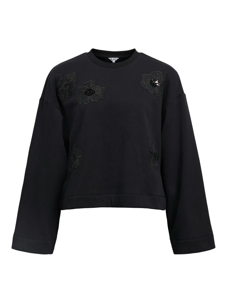 Object Object | Trui Carly black