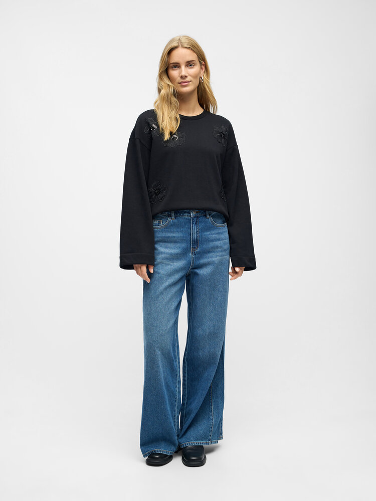 Object Object | Trui Carly black