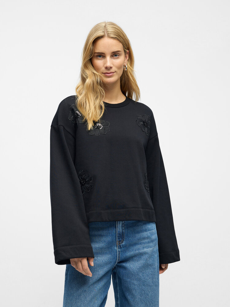 Object Object | Trui Carly black