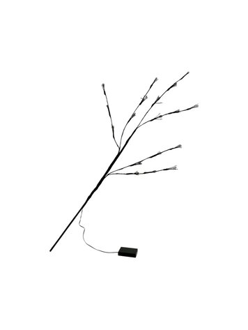 Home society Home Society | Tak Lora LED zwart 100cm