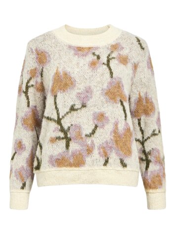 Object Object | Trui Lucie white sand flower