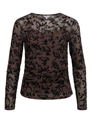 Object Object | Top Adeline seal brown