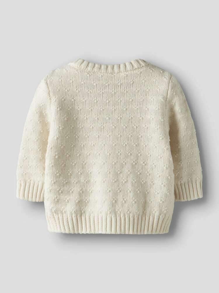 Lil Atelier Lil Atelier | Vestje Rosanne turtledove