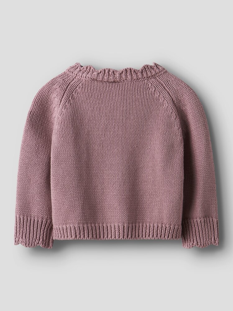 Lil Atelier Lil Atelier | Vestje Ramla nostalgia rose