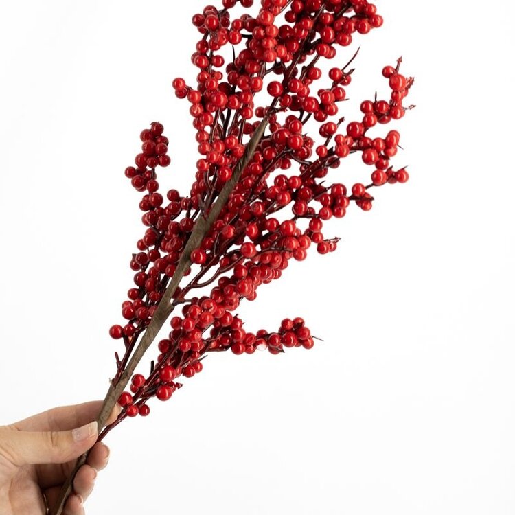 Selected by Selected by | Bessentak rood 70cm