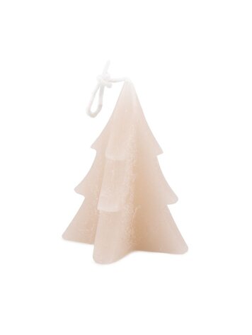 Selected by Selected by | Soyakaars denneboom beige 5x5x8cm