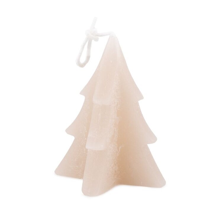 Selected by Selected by | Soyakaars denneboom beige 5x5x8cm