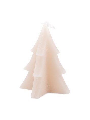 Selected by Selected by | Soyakaars denneboom beige 9x9x11cm