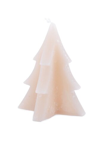 Selected by Selected by | Soyakaars denneboom beige 12x12x15cm