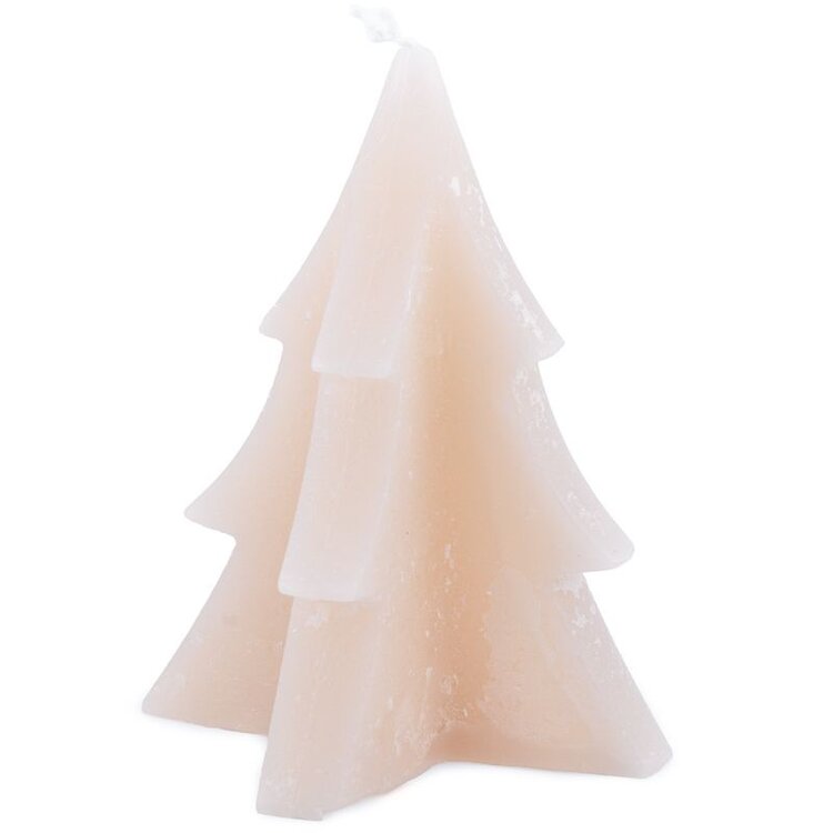 Selected by Selected by | Soyakaars denneboom beige 12x12x15cm