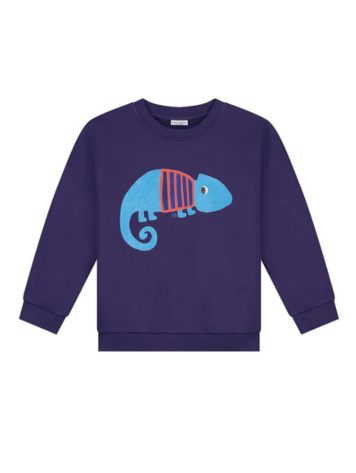 Daily Brat Daily Brat | Sweater Blend a lot mulberry