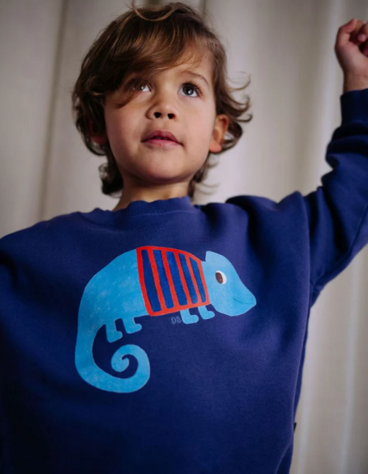 Daily Brat Daily Brat | Sweater Blend a lot mulberry