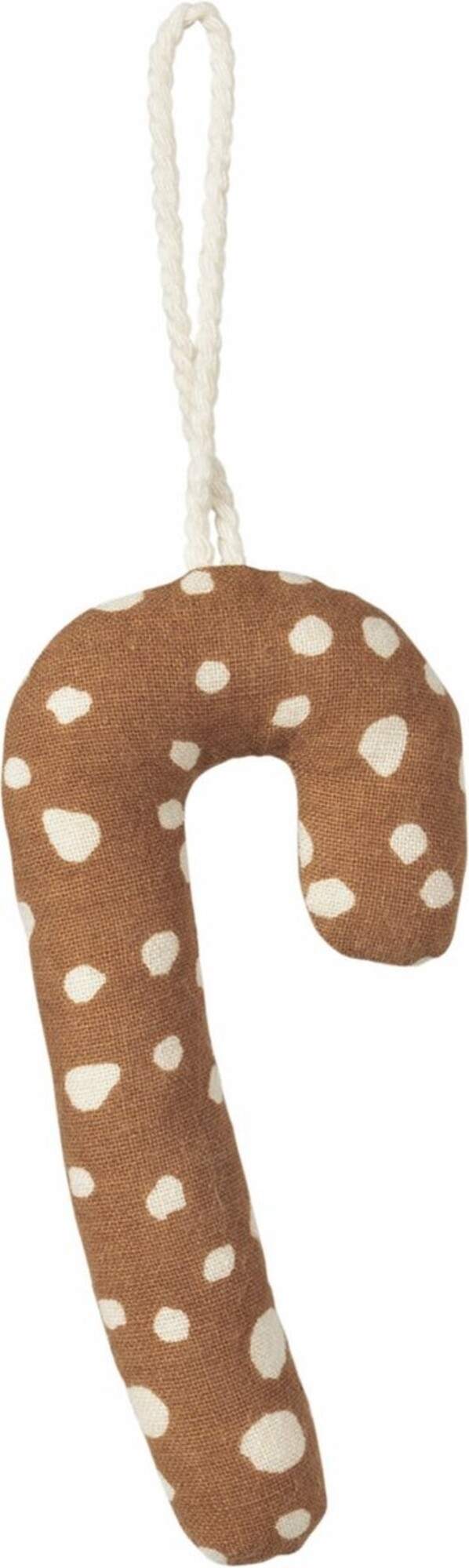 Broste Copenhagen Broste Copenhagen | Candy cane oker 5x10cm