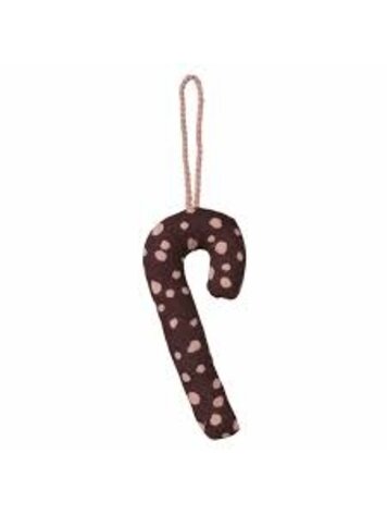 Broste Copenhagen Broste Copenhagen | Candy cane paars 5x10cm