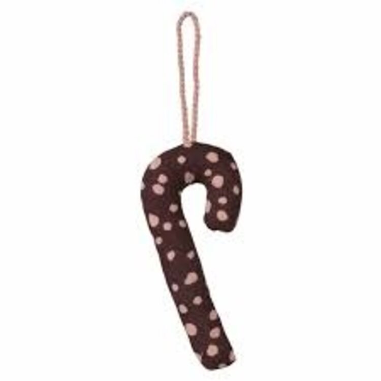 Broste Copenhagen Broste Copenhagen | Candy cane paars 5x10cm