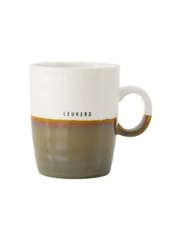 Zusss Zusss | Theemok leukerd donkergroen