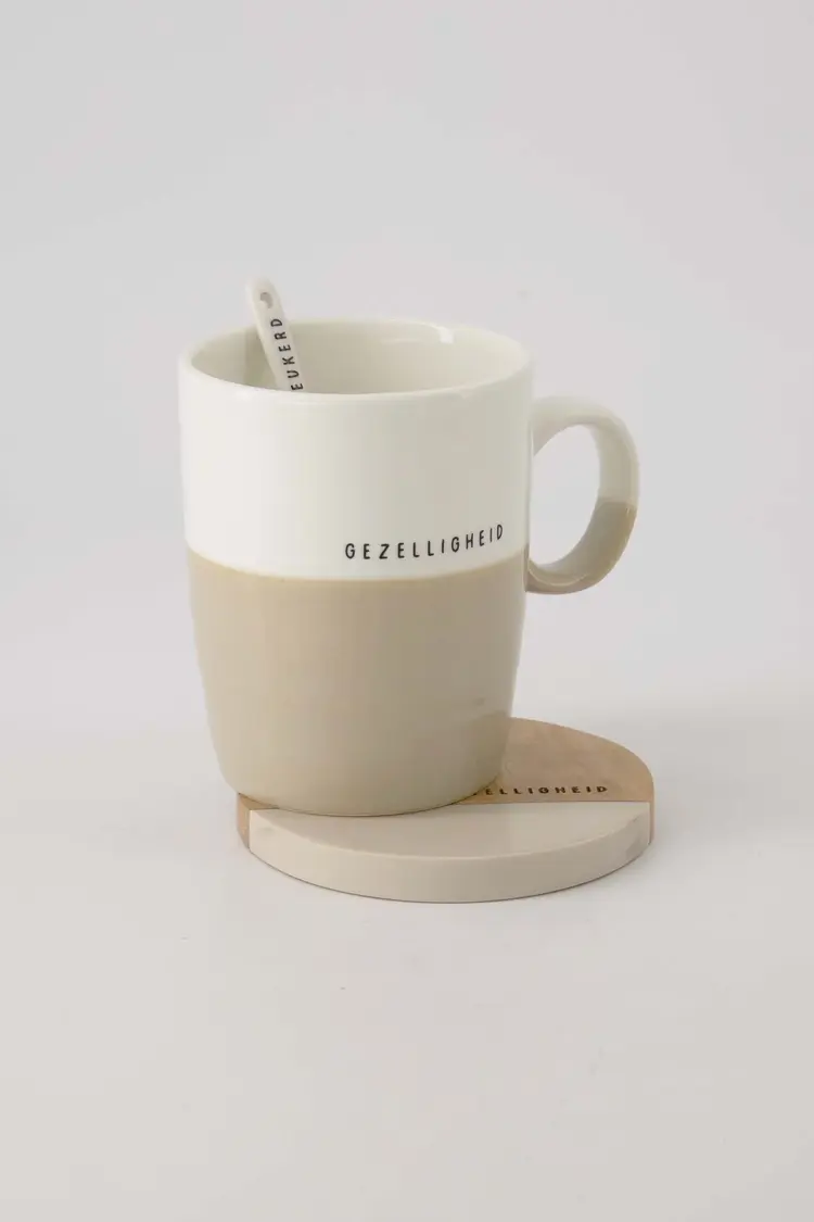 Zusss Zusss | Theemok gezelligheid zand