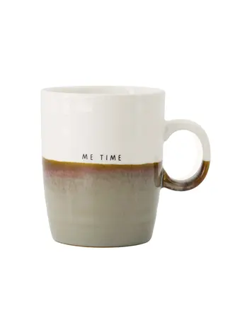 Zusss Zusss | Theemok me time grijsblauw