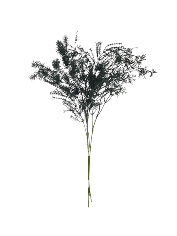 Selected by Selected by | Leafs vintage green 93cm assorti