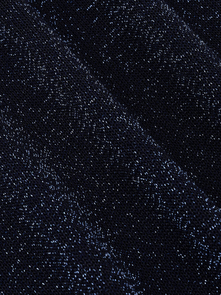 Ydence Ydence | Top Lotte gebreid navy