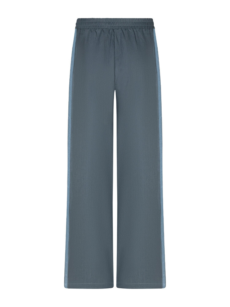 Ydence Ydence | Broek Zizi denim blue