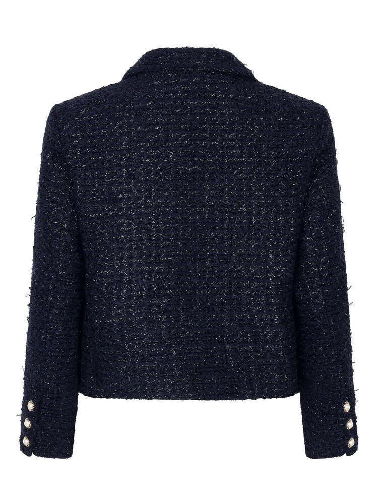 Ydence Ydence | Jas Wiske navy