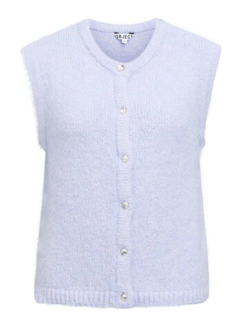 Object Object | Vest Saggia lavender NOOS