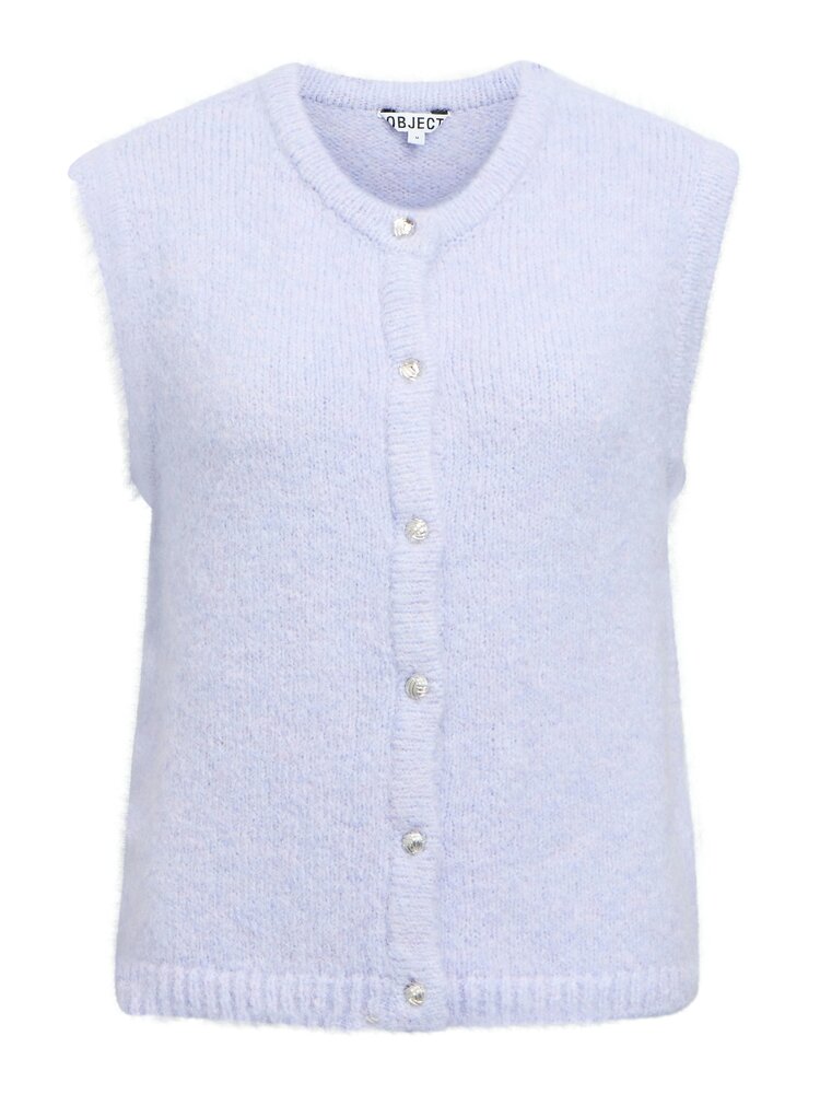 Object Object | Vest Saggia lavender NOOS