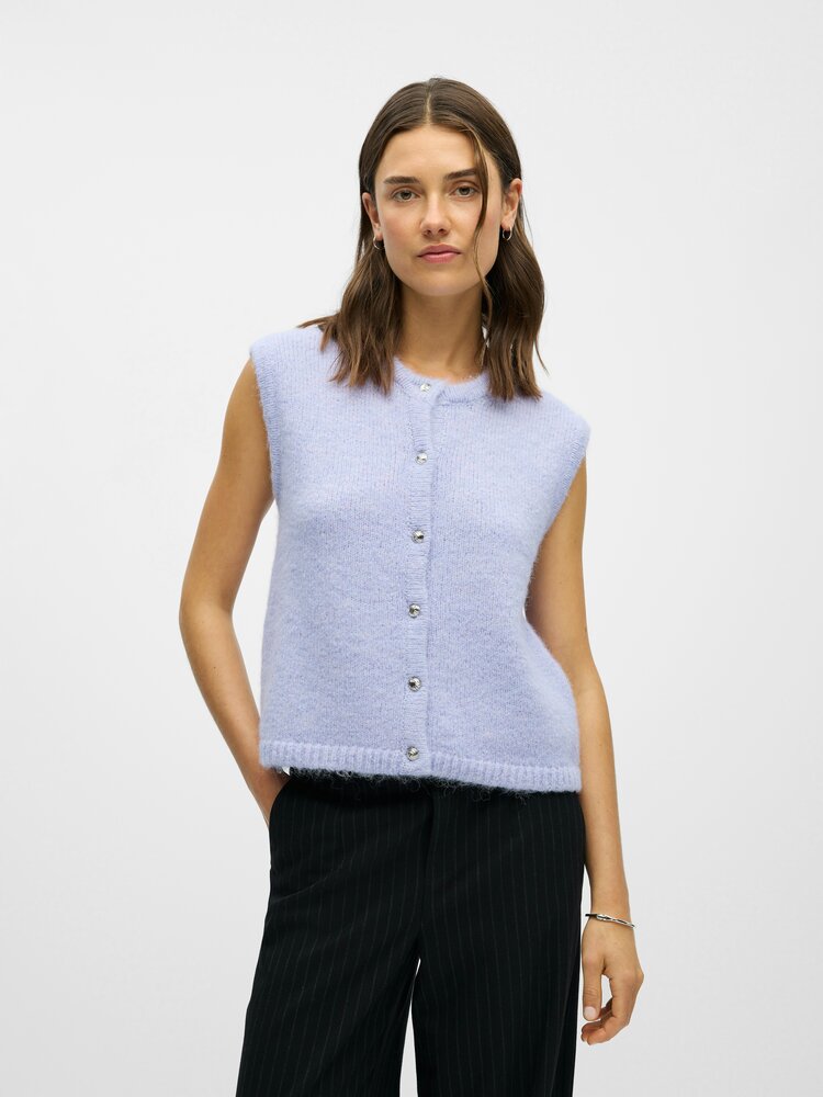 Object Object | Vest Saggia lavender NOOS