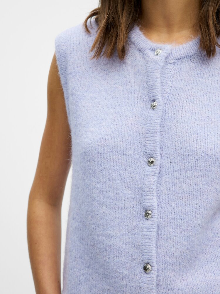 Object Object | Vest Saggia lavender NOOS