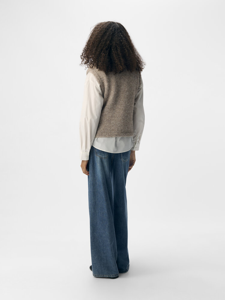 Object Object | Vest Saggia humus NOOS