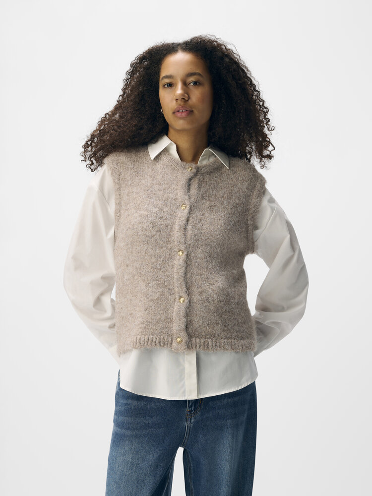 Object Object | Vest Saggia humus NOOS