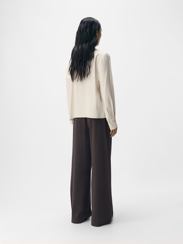 Object Object | Blouse Jacira white sand NOOS