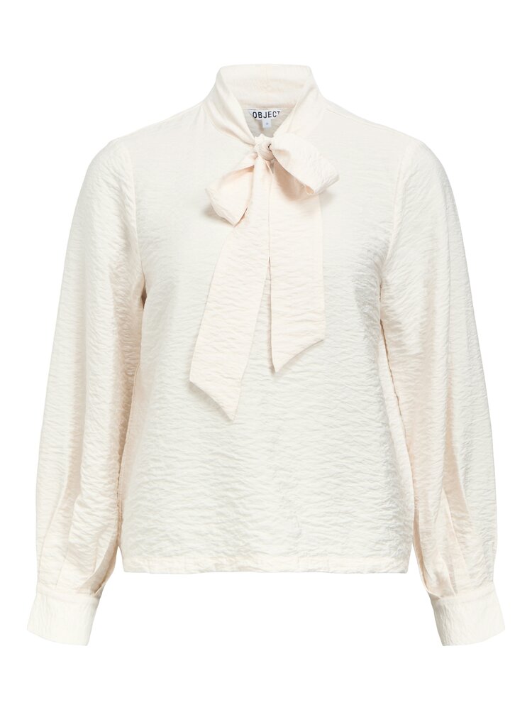 Object Object | Blouse Jacira white sand NOOS
