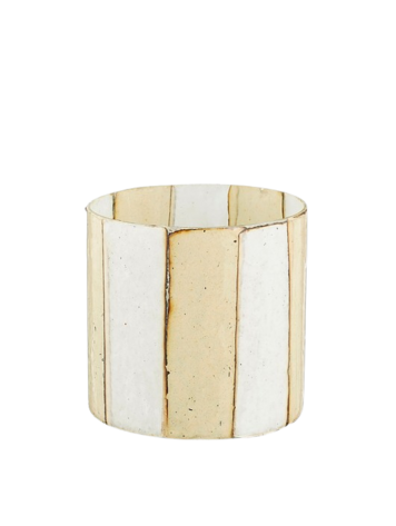 Selected by Selected by | Theelichthouder creme 10xm