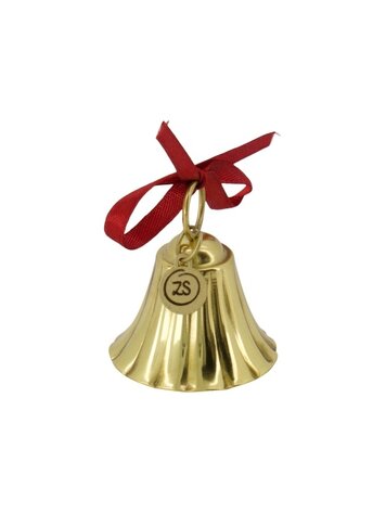 Zusss Zusss | Bel in doosje Ring for love goud