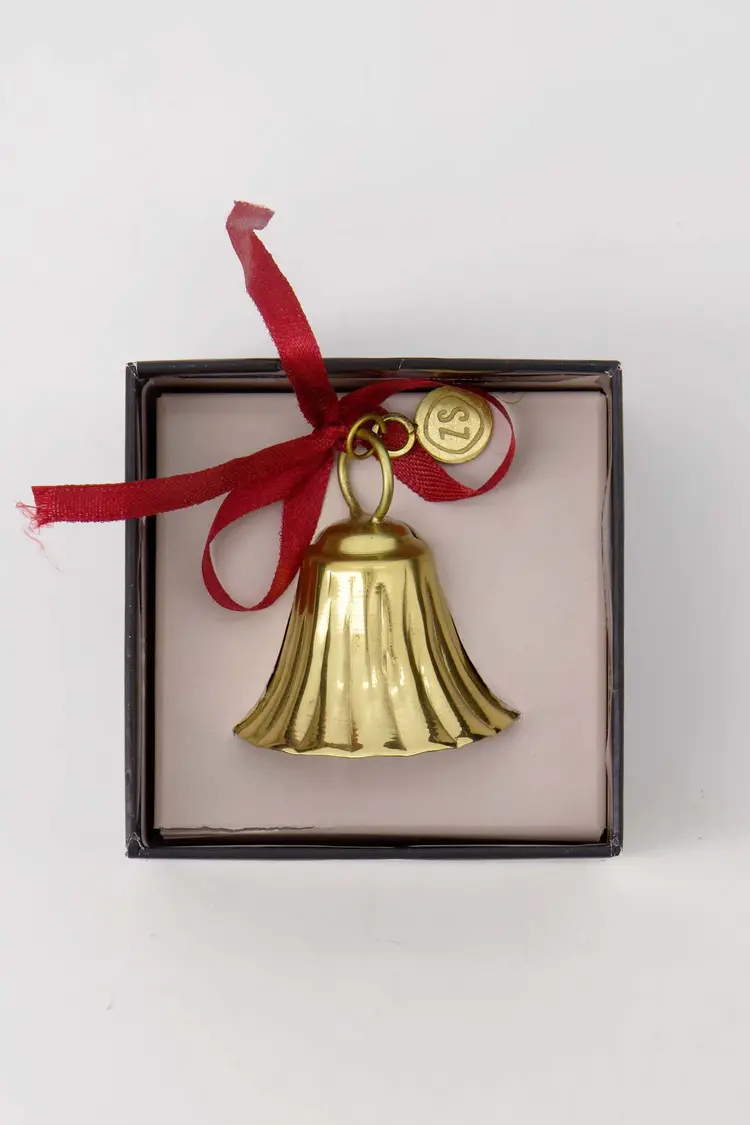 Zusss Zusss | Bel in doosje Ring for love goud